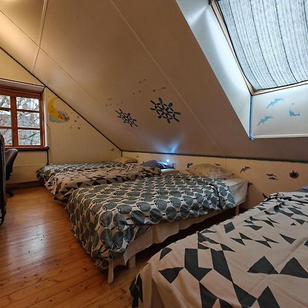 Alevi Holiday Home With Sauna Таллин Экстерьер фото