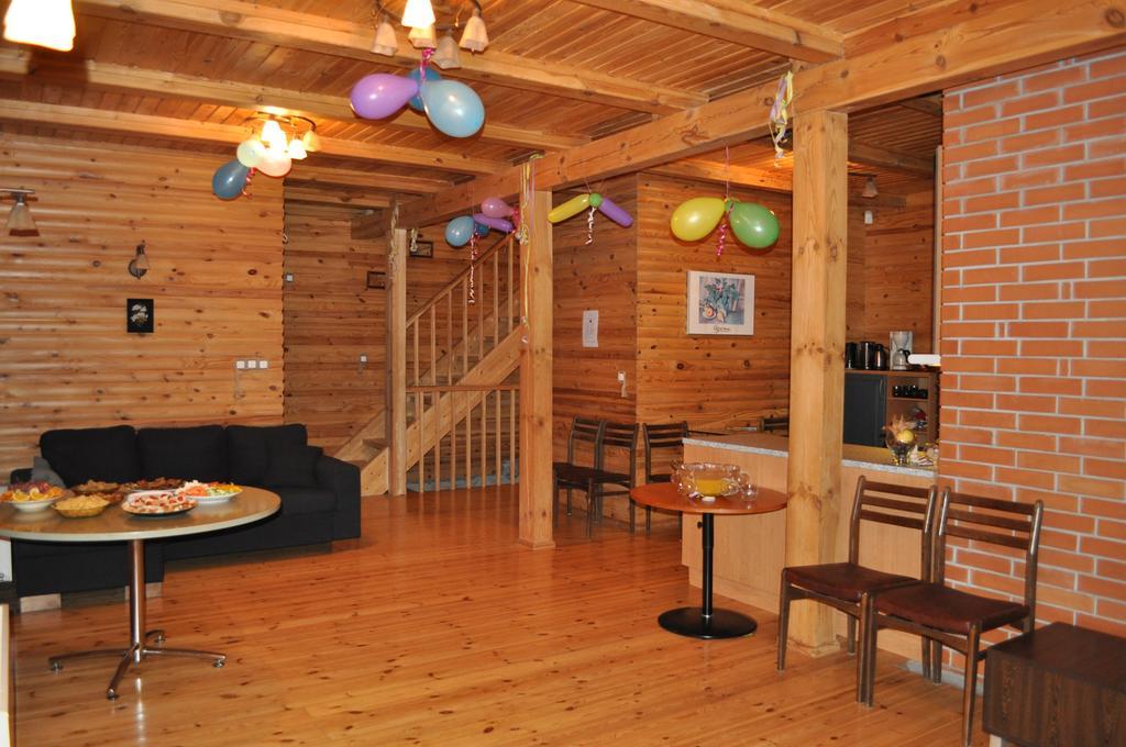 Alevi Holiday Home With Sauna Таллин Экстерьер фото
