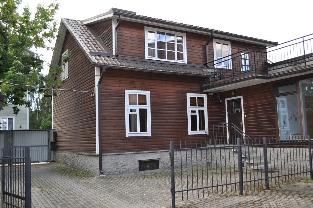 Alevi Holiday Home With Sauna Таллин Экстерьер фото