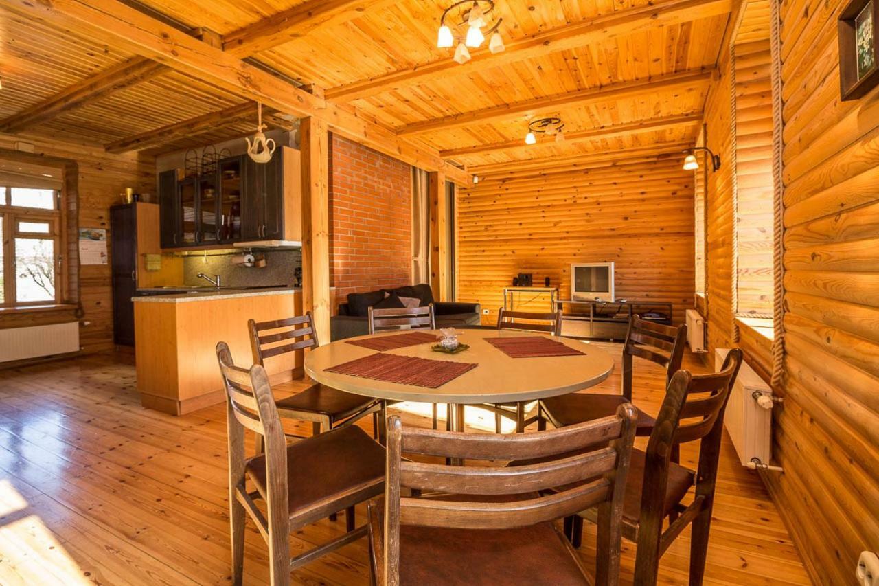 Alevi Holiday Home With Sauna Таллин Экстерьер фото